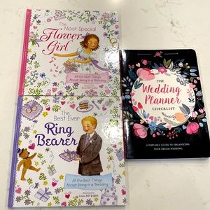 Wedding Planning Kit. New !